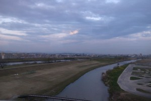 庄内川・矢田川